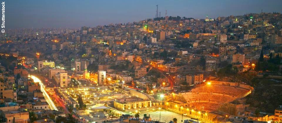 Amman Umayyad Route